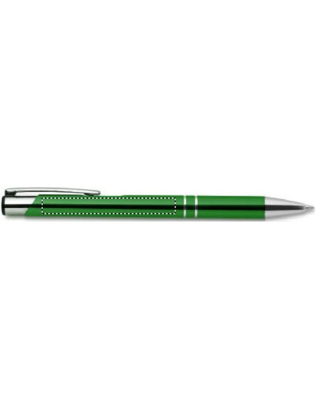 Penna a sfera in alluminio     MO8893