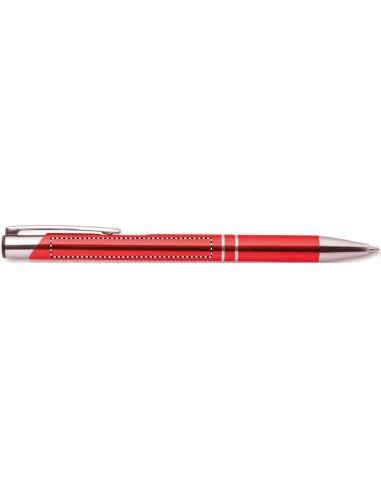 Penna a sfera in alluminio     MO8893
