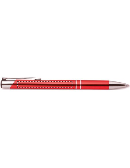 Penna a sfera in alluminio     MO8893