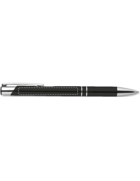 Penna a sfera in alluminio     MO8893