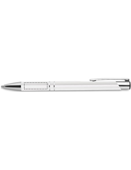 Penna a sfera in alluminio     MO8893