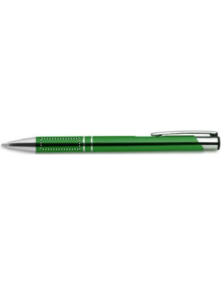 Penna a sfera in alluminio     MO8893