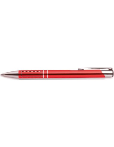 Penna a sfera in alluminio     MO8893
