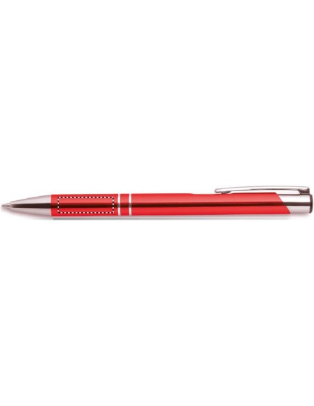Penna a sfera in alluminio     MO8893