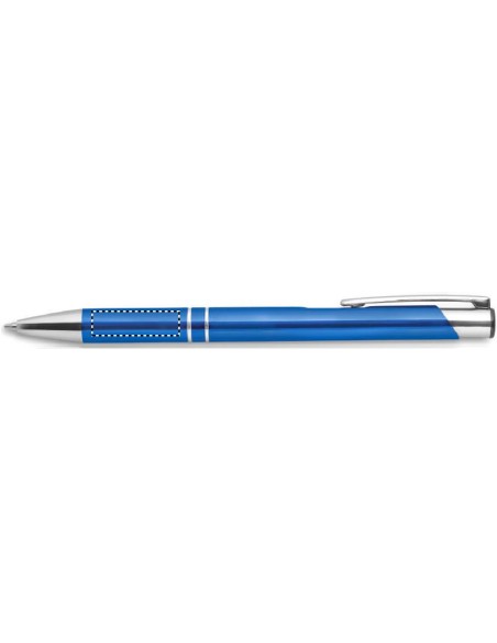 Penna a sfera in alluminio     MO8893