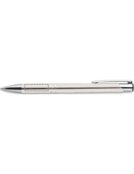 Penna a sfera in alluminio     MO8893
