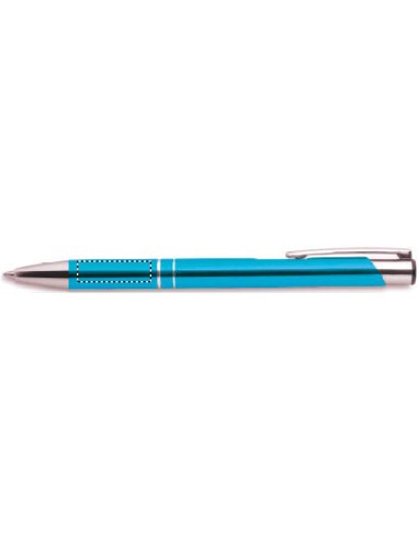 Penna a sfera in alluminio     MO8893