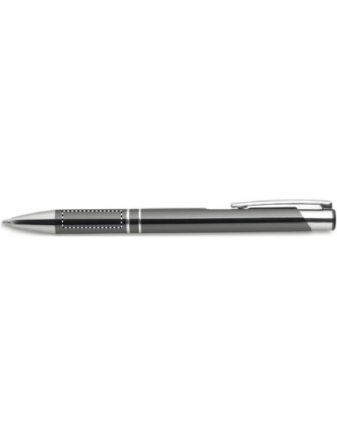 Penna a sfera in alluminio     MO8893