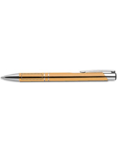 Penna a sfera in alluminio     MO8893