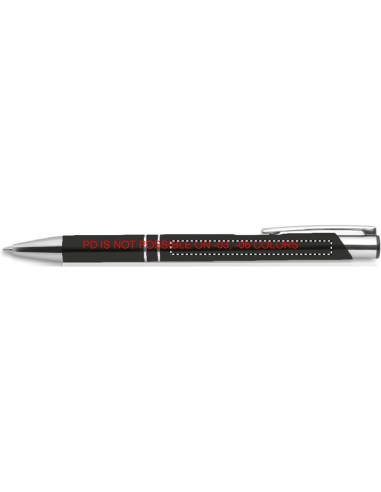 Penna a sfera in alluminio     MO8893