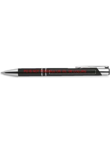 Penna a sfera in alluminio     MO8893