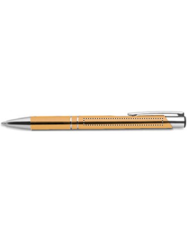 Penna a sfera in alluminio     MO8893