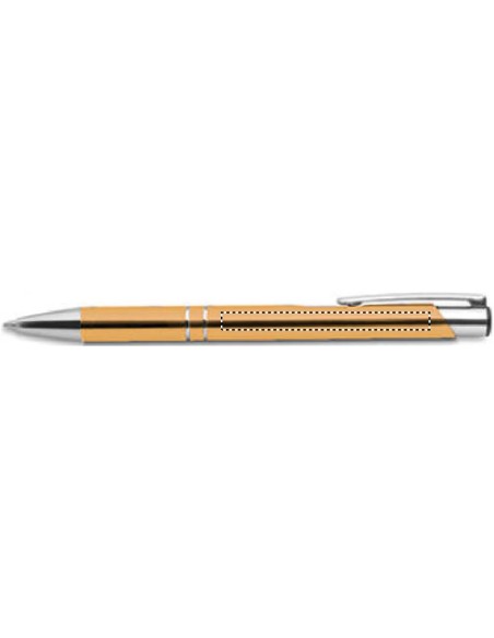 Penna a sfera in alluminio     MO8893
