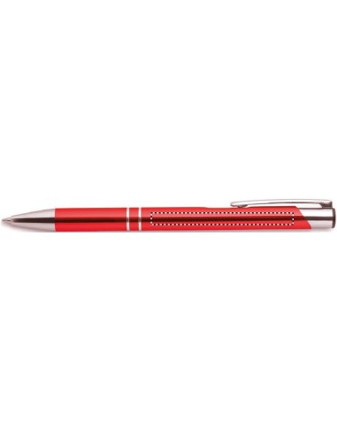Penna a sfera in alluminio     MO8893