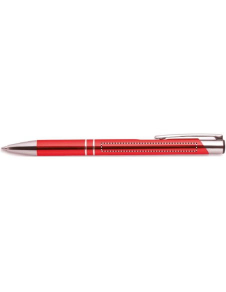 Penna a sfera in alluminio     MO8893
