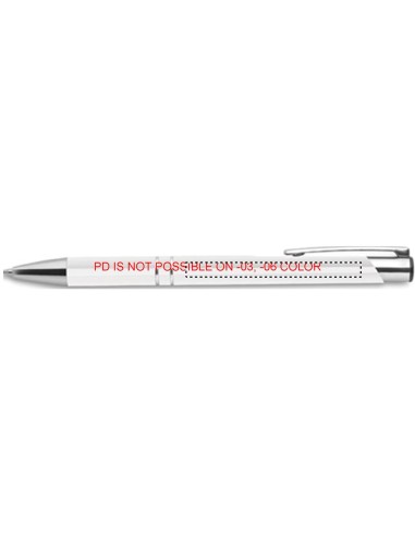 Penna a sfera in alluminio     MO8893