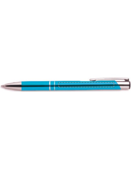 Penna a sfera in alluminio     MO8893