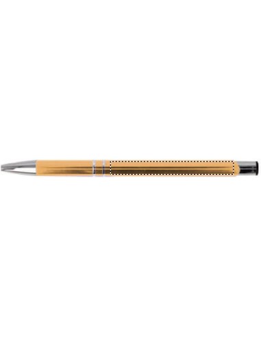 Penna a sfera in alluminio     MO8893