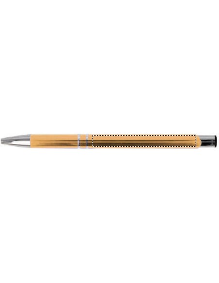Penna a sfera in alluminio     MO8893
