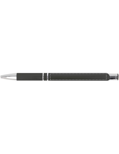 Penna a sfera in alluminio     MO8893