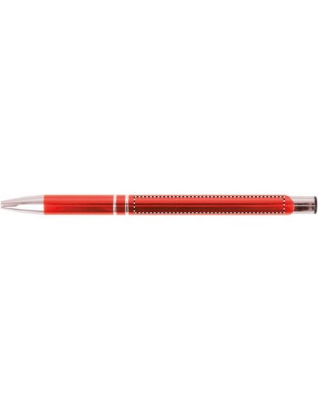 Penna a sfera in alluminio     MO8893