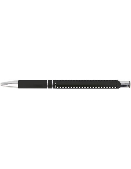 Penna a sfera in alluminio     MO8893