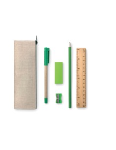 Set scrittura 6 pezzi