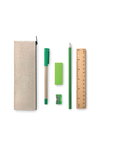 Set scrittura 6 pezzi