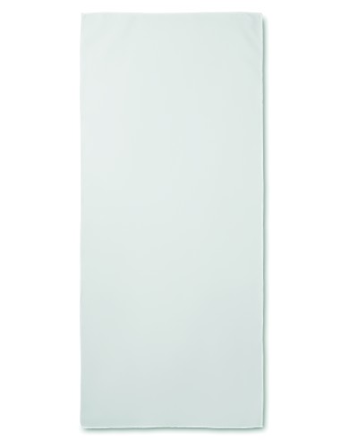 Asciugamano sport in pouch