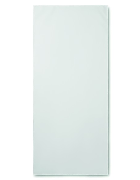 Asciugamano sport in pouch