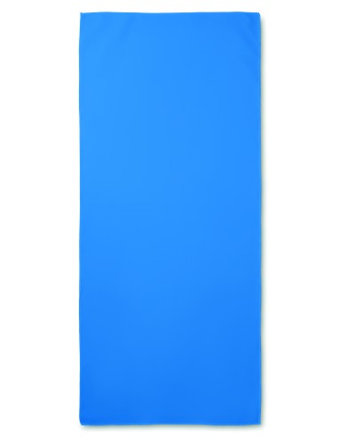 Asciugamano sport in pouch