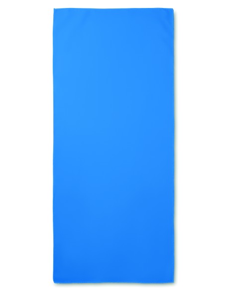 Asciugamano sport in pouch