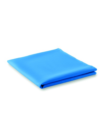 Asciugamano sport in pouch