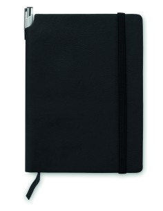 Notebook a righe in PU (A5)