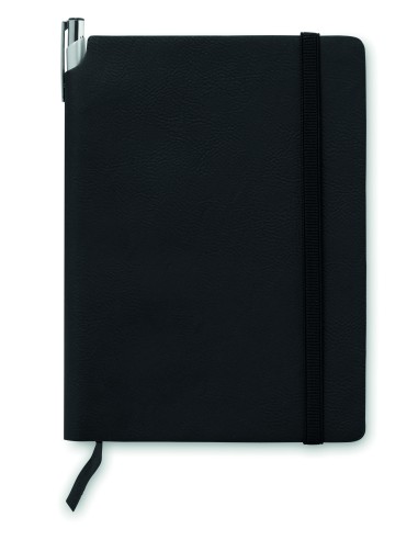 Notebook a righe in PU (A5)