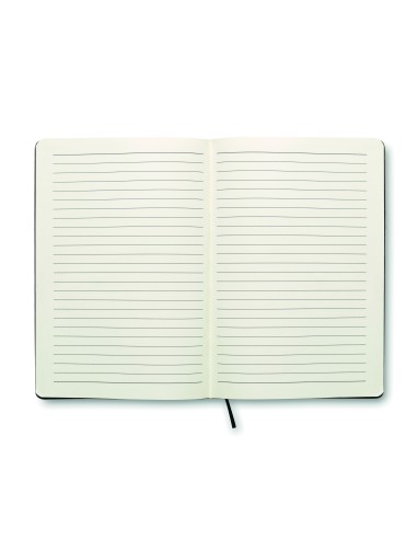 Notebook a righe in PU (A5)