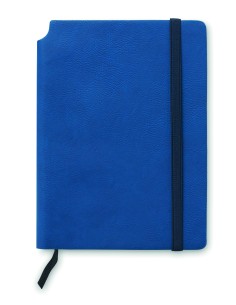 Notebook a righe in PU (A5)