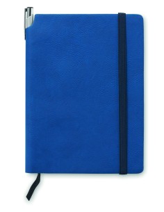 Notebook a righe in PU (A5)