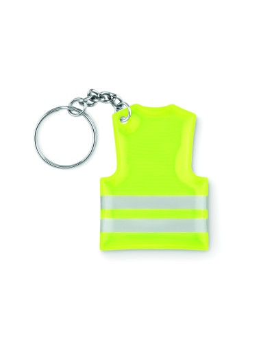 Portachiavi gilet rifrangente