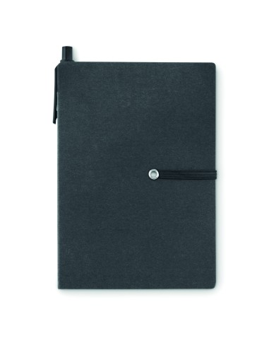 Notebook in carta riciclata