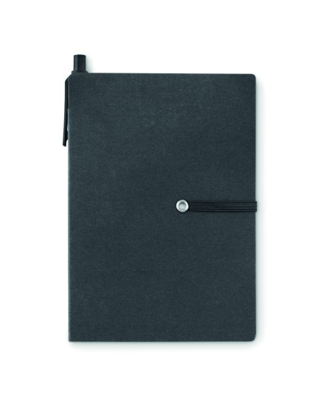 Notebook in carta riciclata