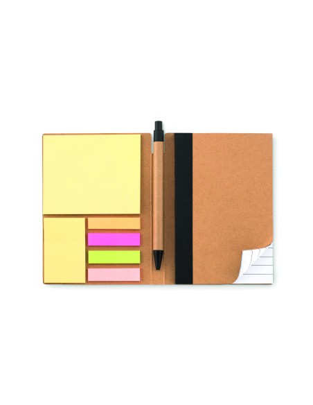 Notebook in carta riciclata