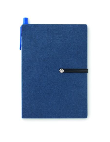 Notebook in carta riciclata