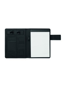 Porta blocco A5 con powerbank