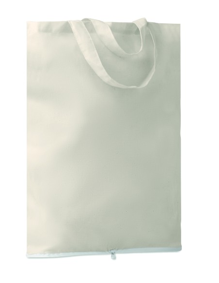 Shopper richiudibile in cotone