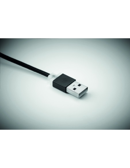 Cavo con 3 connettori