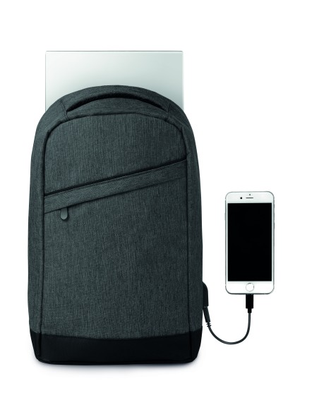 Zaino antifurto semplice