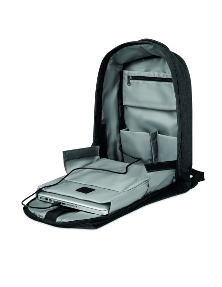 Zaino antifurto semplice