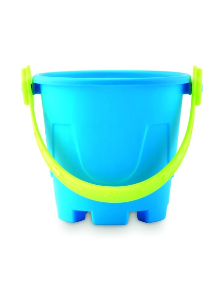 Secchiello e giochi spiaggia