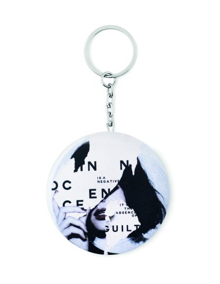 Portachiavi con apribottiglie